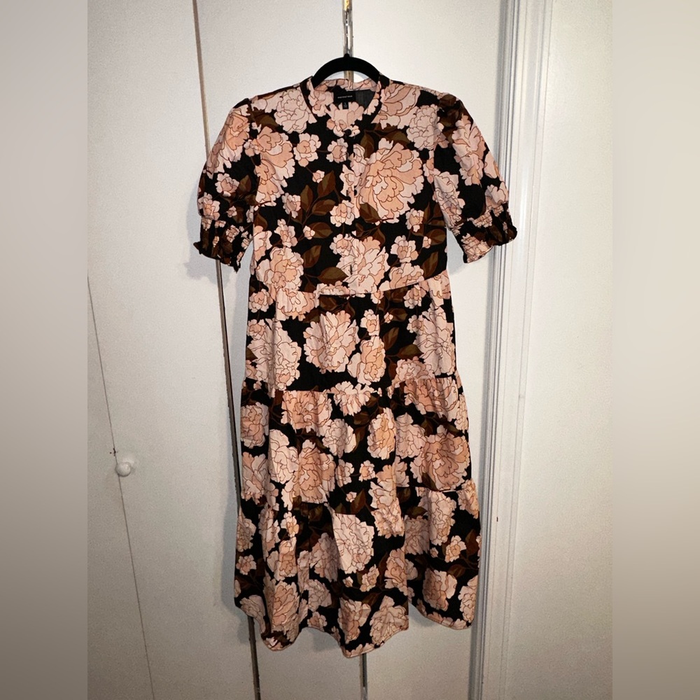 LOVELY WHO WHAT WEAR MAXI DRESS FROM TARGET